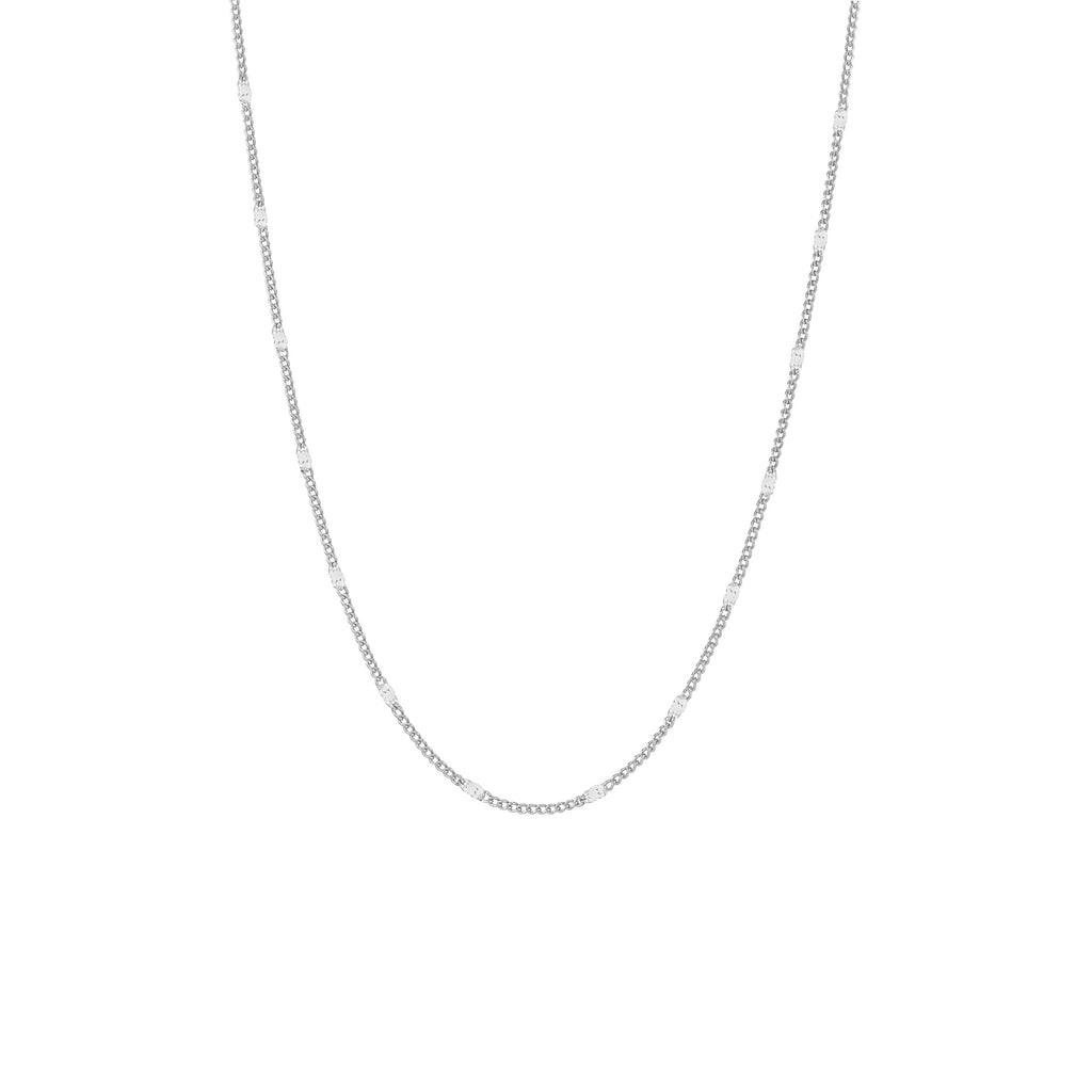 Romy Necklace Silver