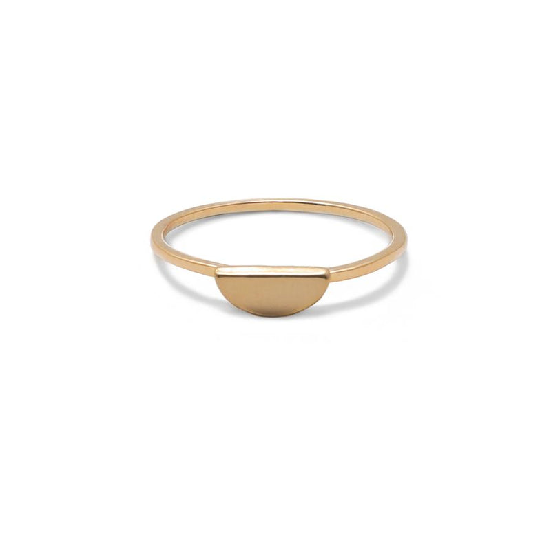 Dacia Ring Gold