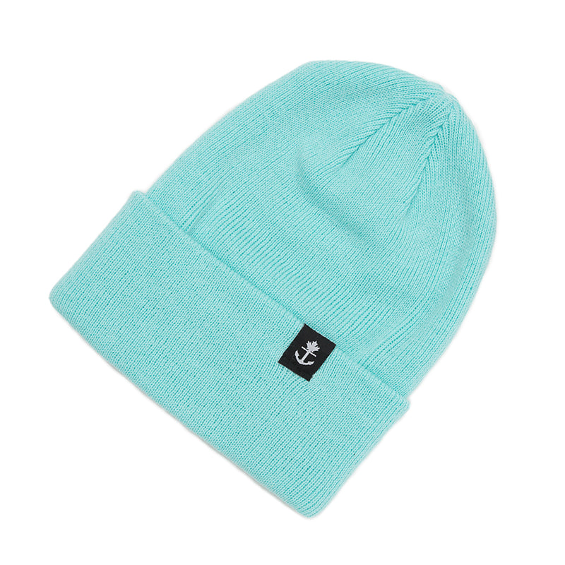 Cyan Cabin Toque