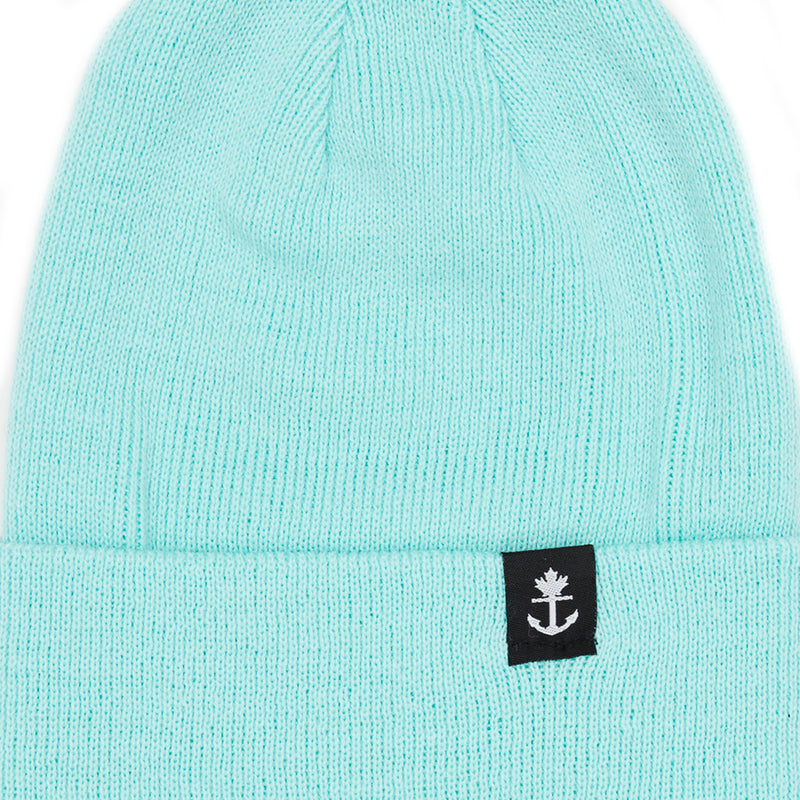 Cyan Cabin Toque