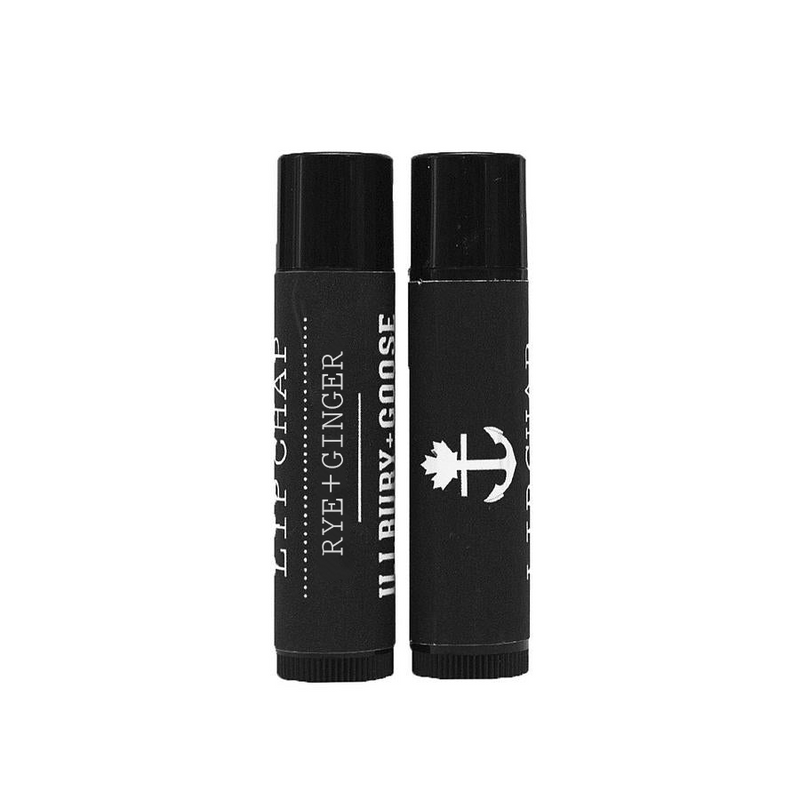 Rye+Ginger Organic Lip Chap