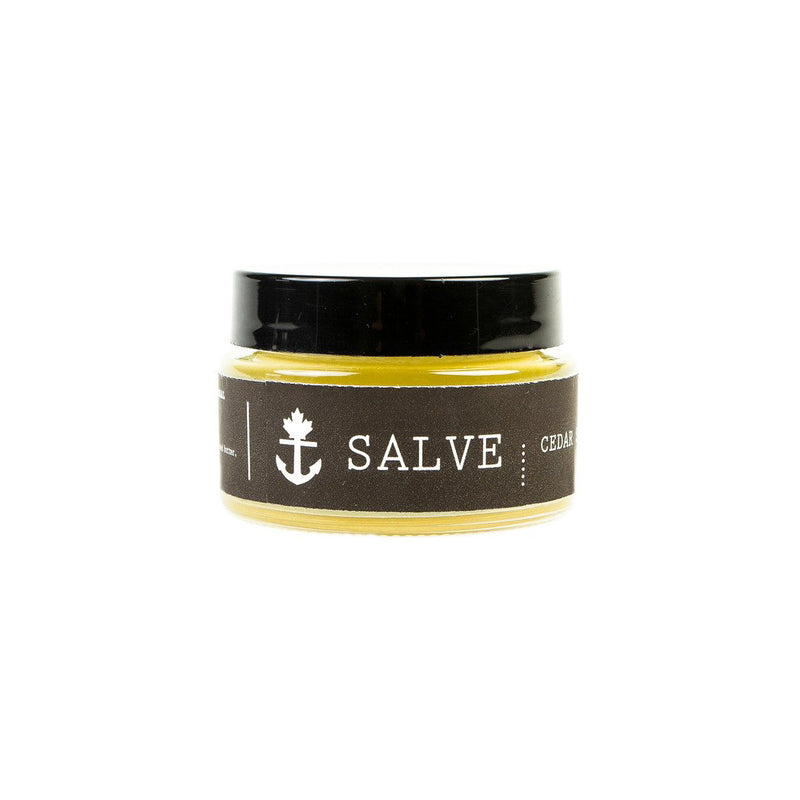 Cedar Solution Salve