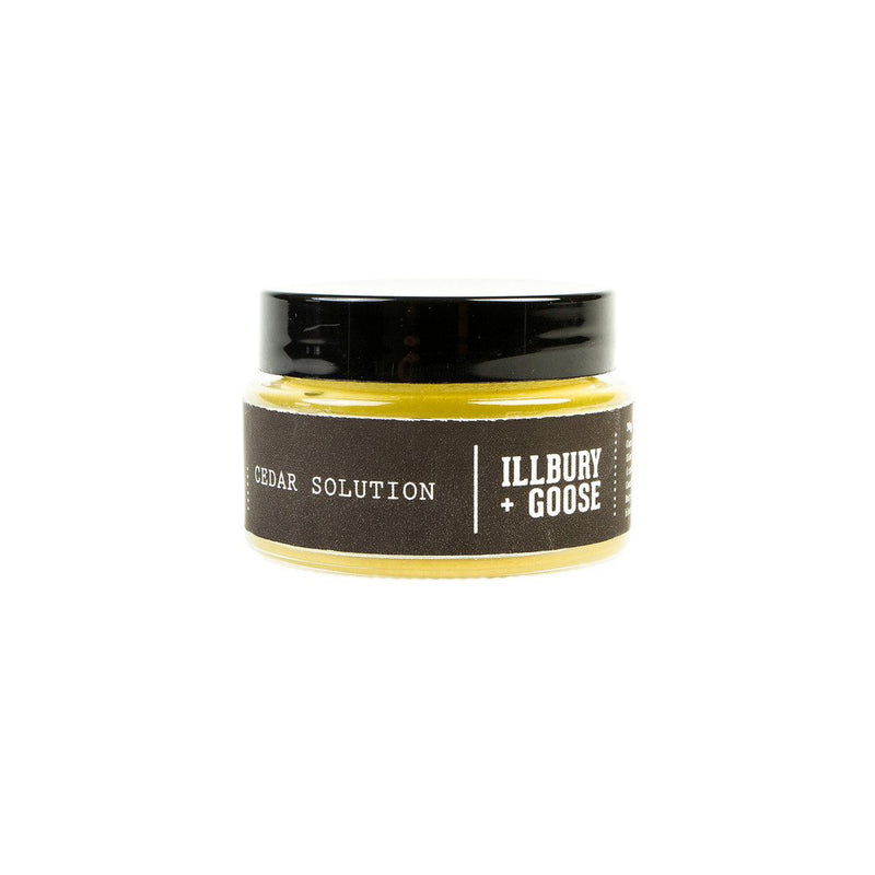 Cedar Solution Salve