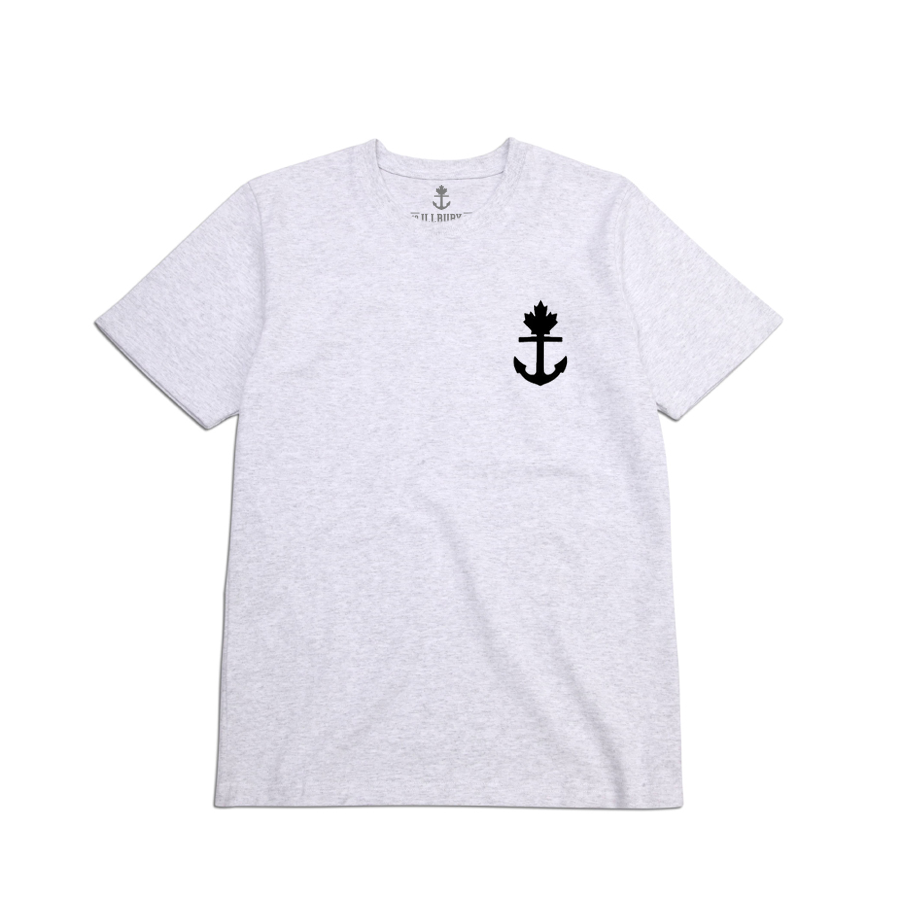 Truly Unique Ash Heavy Duty T-Shirt