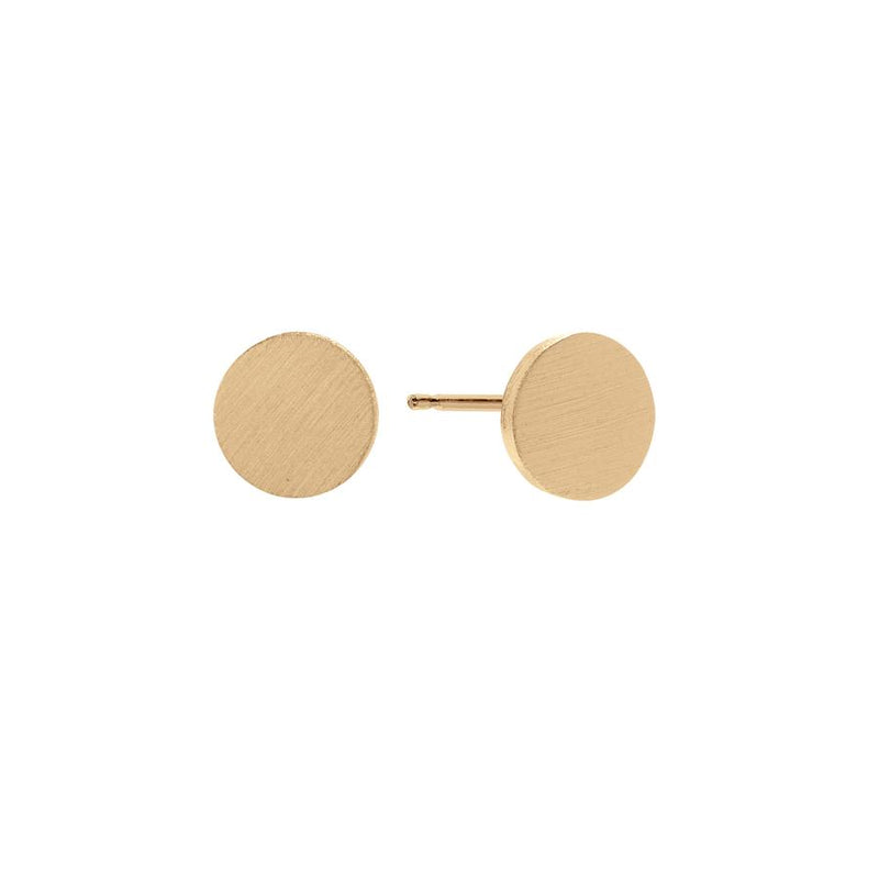 Victoria Earrings Gold