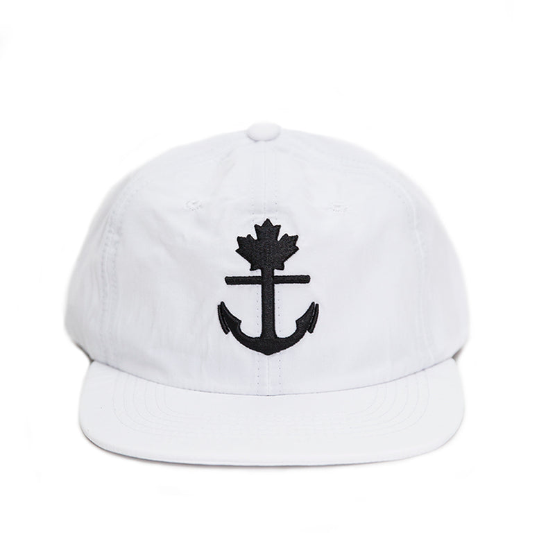 White Classic Splash Hat